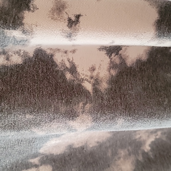 Jules Leopold Tie Dye hoodie size 1X - Picture 3 of 7